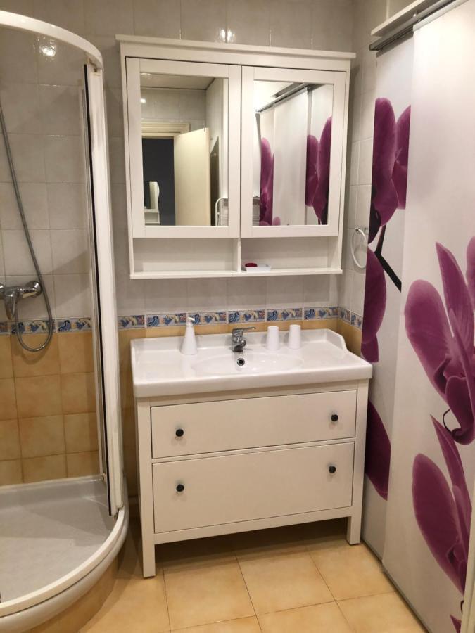 Appartement Lumineux, Avec Balcon, A 200M De La Plage Hendaye Exterior foto